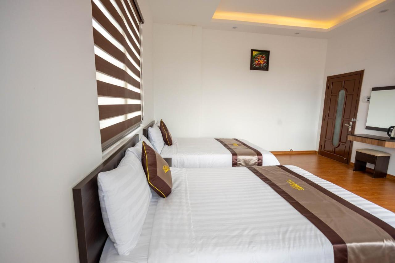 Khach San Y Lan 2 Da Lat Hotel Екстериор снимка
