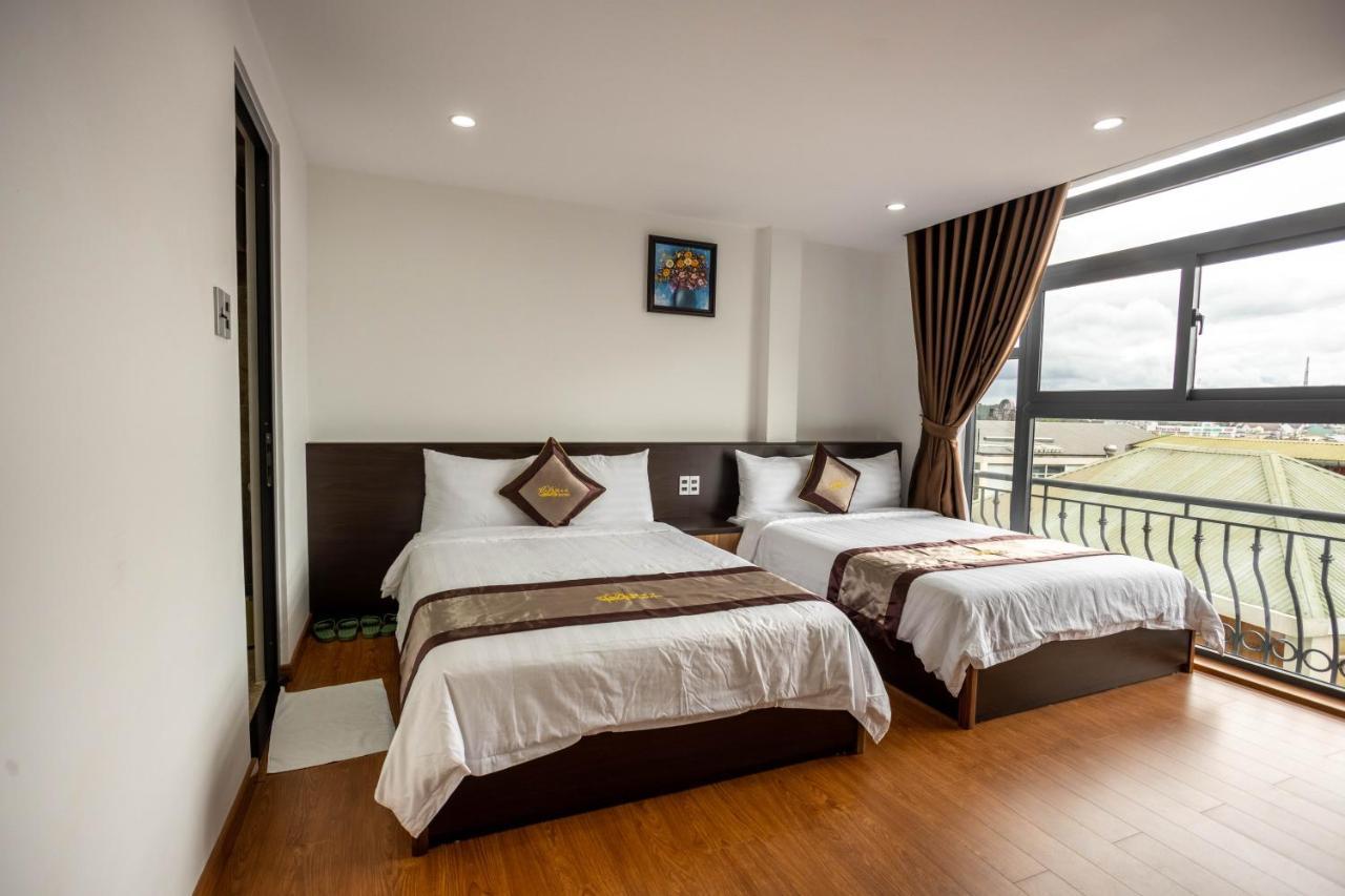 Khach San Y Lan 2 Da Lat Hotel Екстериор снимка