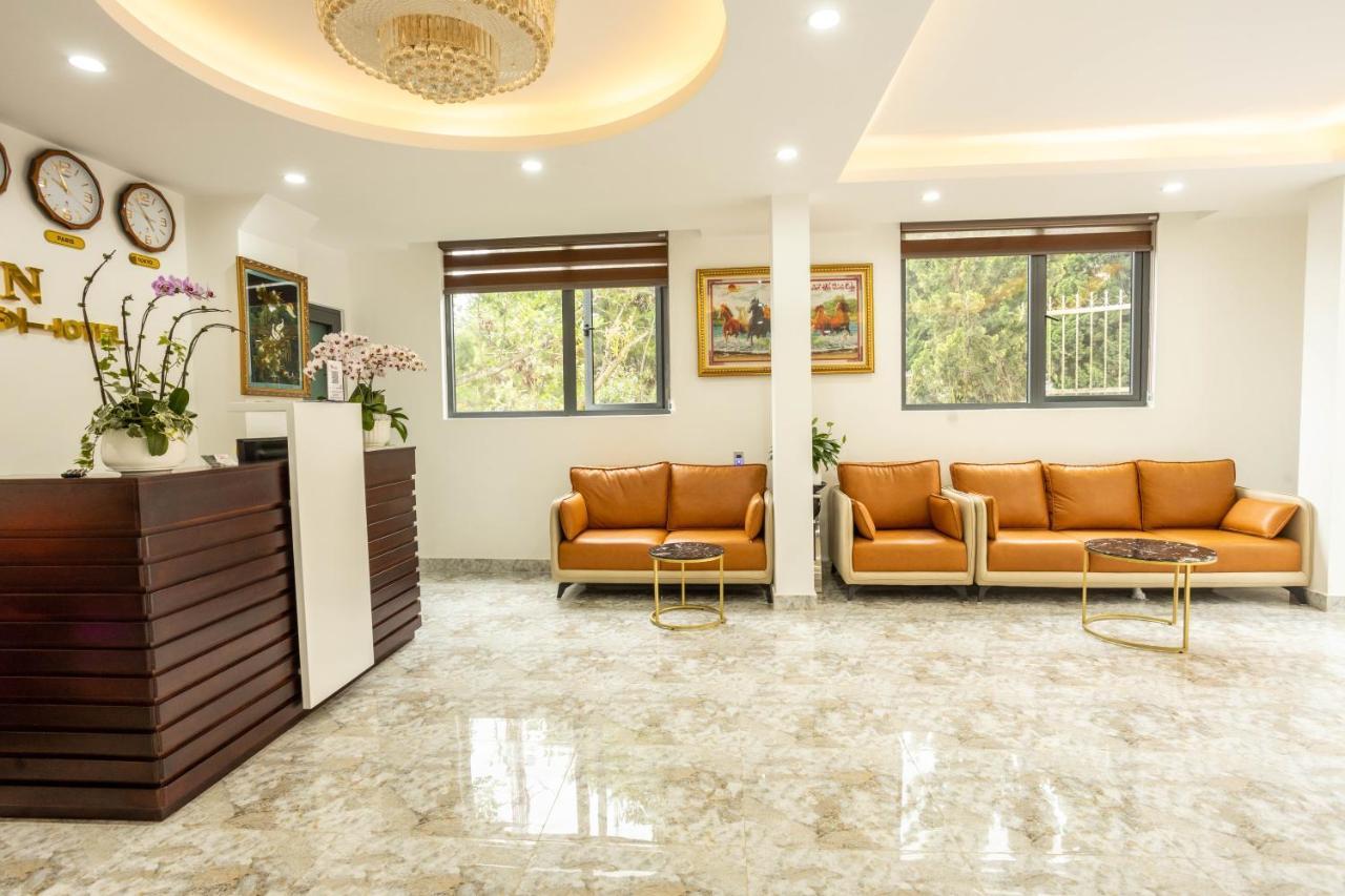 Khach San Y Lan 2 Da Lat Hotel Екстериор снимка