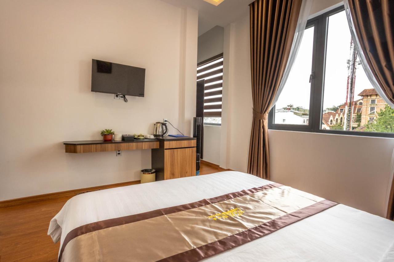 Khach San Y Lan 2 Da Lat Hotel Екстериор снимка