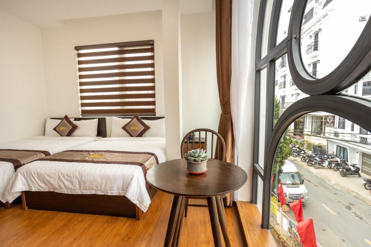 Khach San Y Lan 2 Da Lat Hotel Екстериор снимка