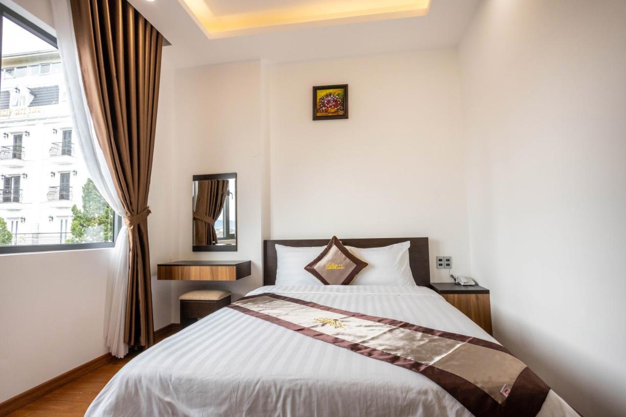 Khach San Y Lan 2 Da Lat Hotel Екстериор снимка