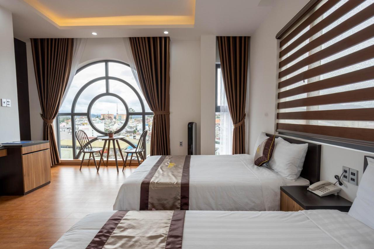 Khach San Y Lan 2 Da Lat Hotel Екстериор снимка