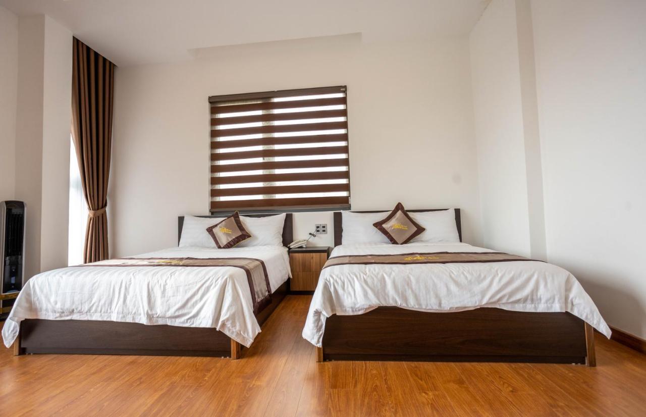 Khach San Y Lan 2 Da Lat Hotel Екстериор снимка