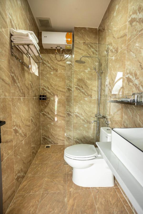 Khach San Y Lan 2 Da Lat Hotel Екстериор снимка
