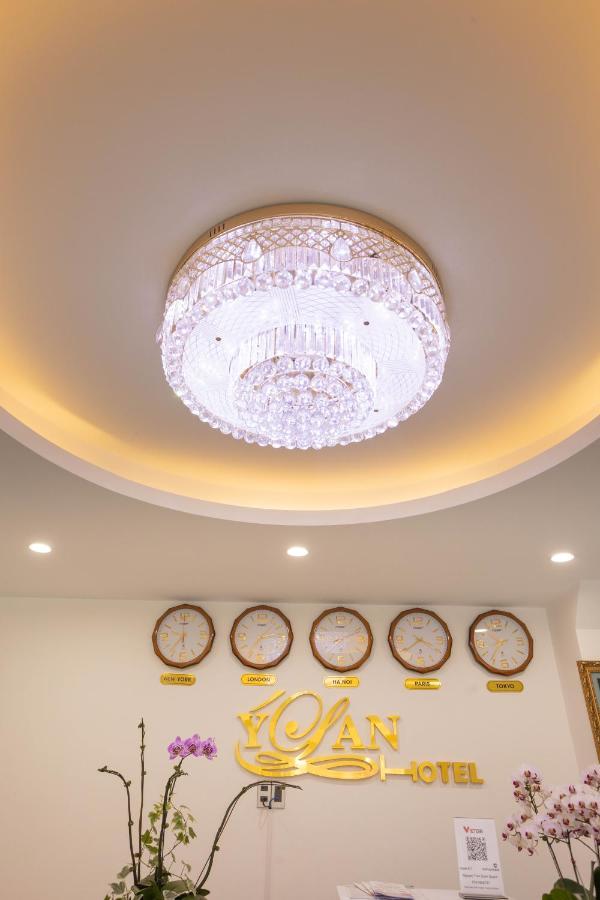 Khach San Y Lan 2 Da Lat Hotel Екстериор снимка