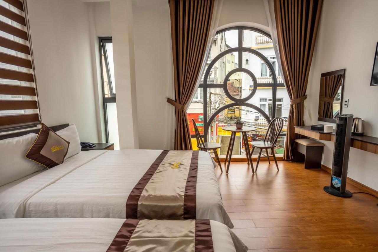 Khach San Y Lan 2 Da Lat Hotel Екстериор снимка