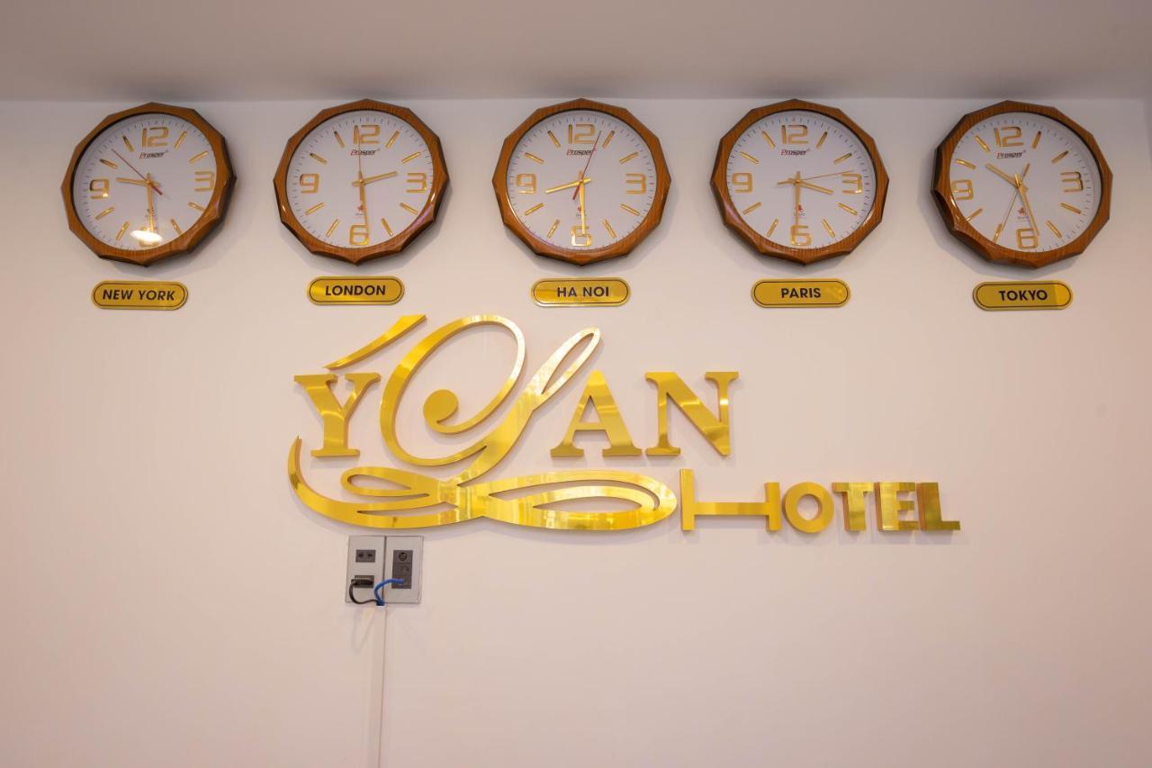 Khach San Y Lan 2 Da Lat Hotel Екстериор снимка