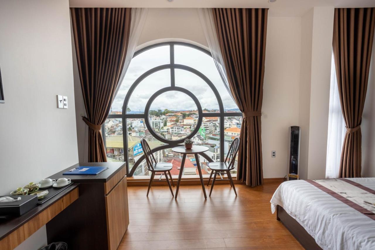 Khach San Y Lan 2 Da Lat Hotel Екстериор снимка