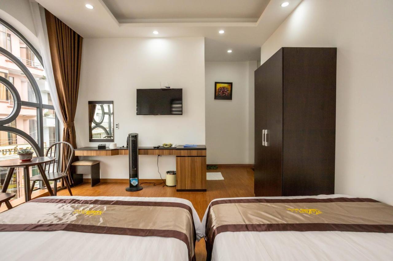 Khach San Y Lan 2 Da Lat Hotel Екстериор снимка