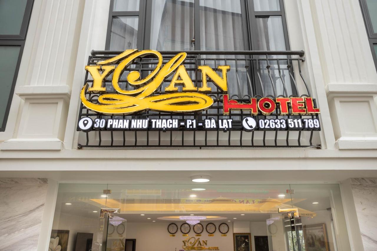 Khach San Y Lan 2 Da Lat Hotel Екстериор снимка