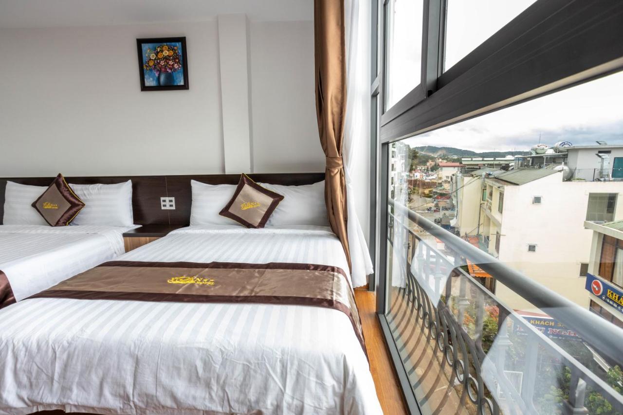 Khach San Y Lan 2 Da Lat Hotel Екстериор снимка