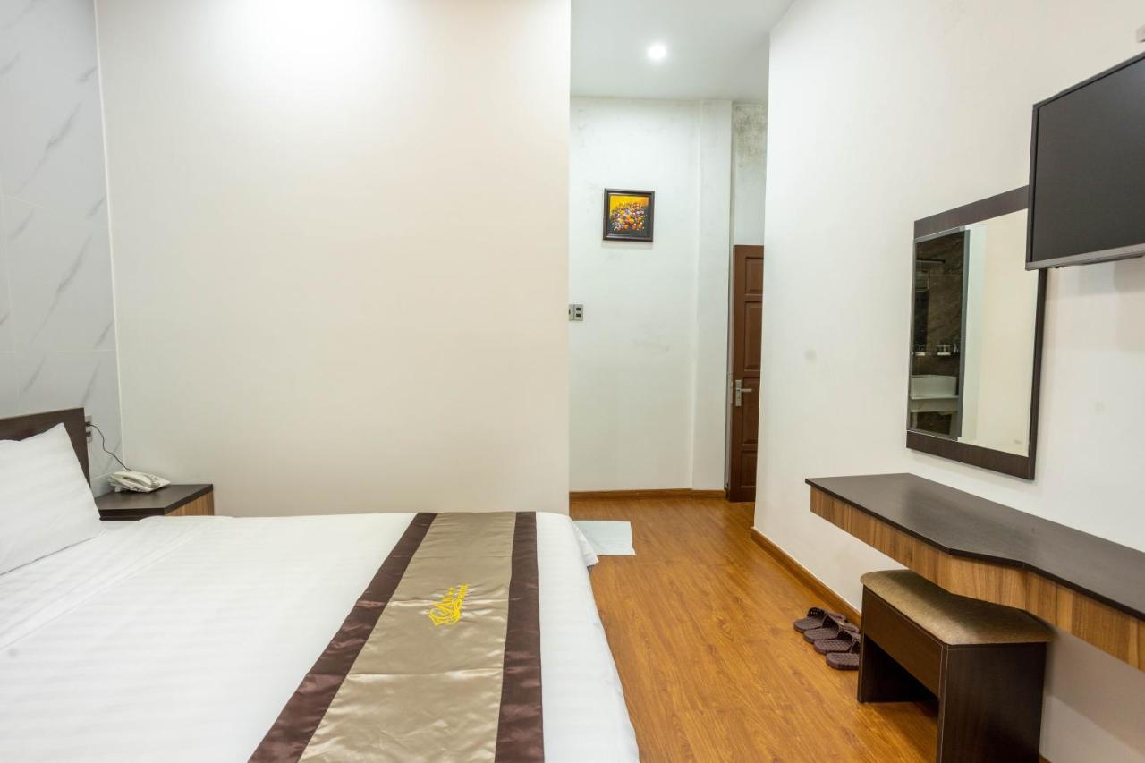 Khach San Y Lan 2 Da Lat Hotel Екстериор снимка