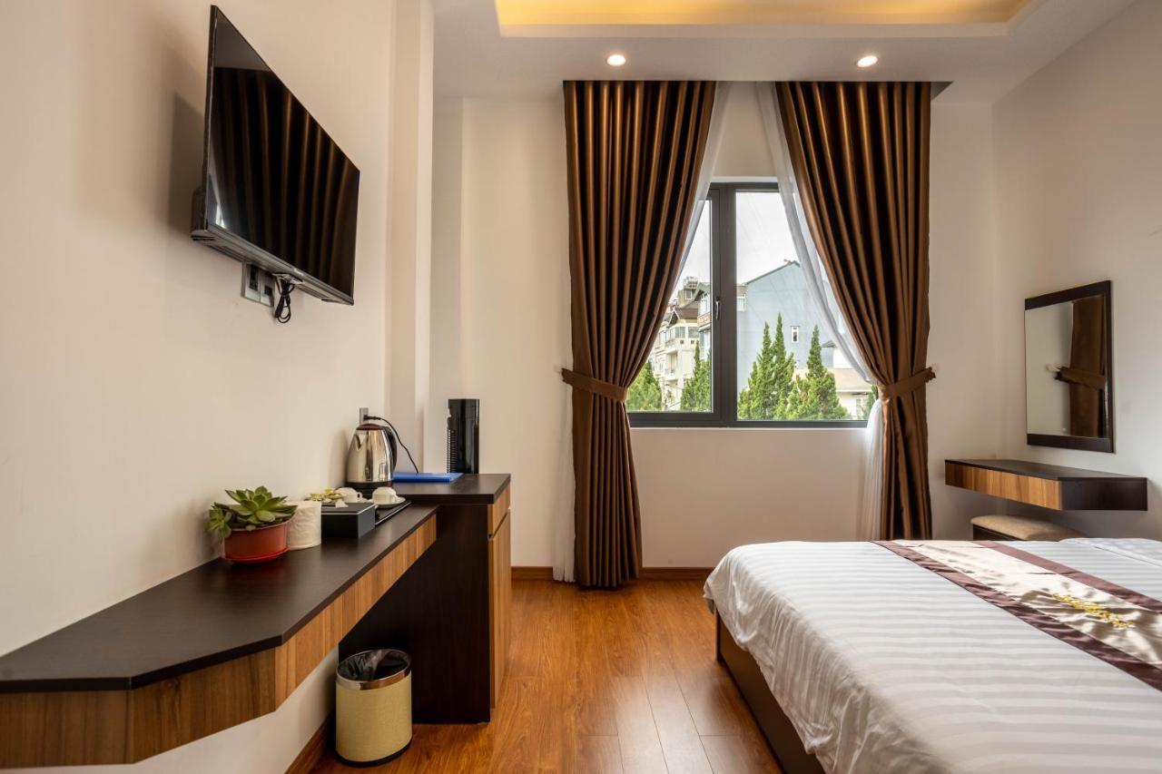 Khach San Y Lan 2 Da Lat Hotel Екстериор снимка