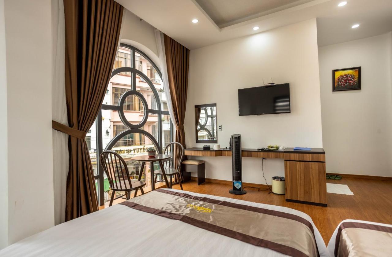 Khach San Y Lan 2 Da Lat Hotel Екстериор снимка