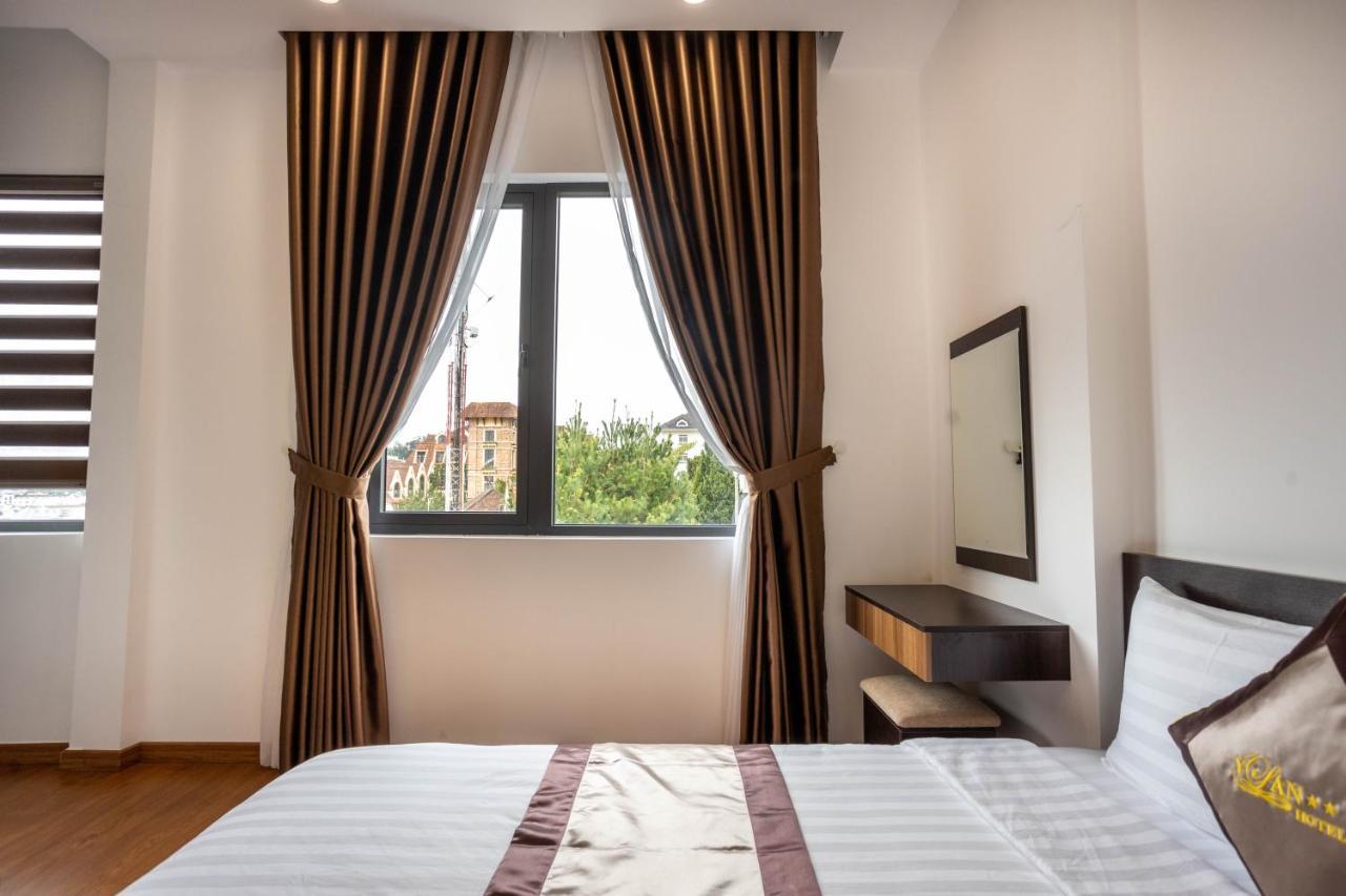 Khach San Y Lan 2 Da Lat Hotel Екстериор снимка