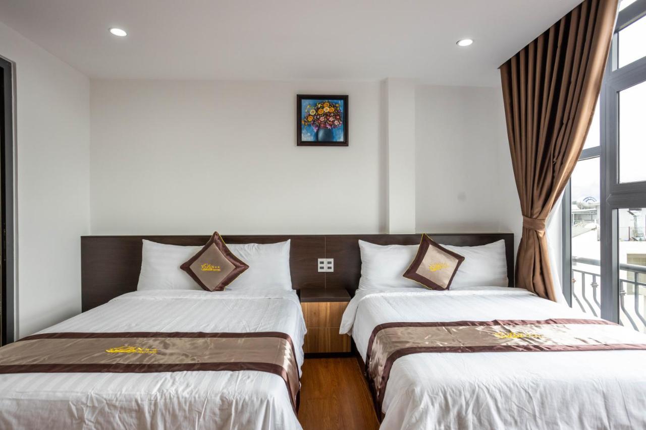 Khach San Y Lan 2 Da Lat Hotel Екстериор снимка