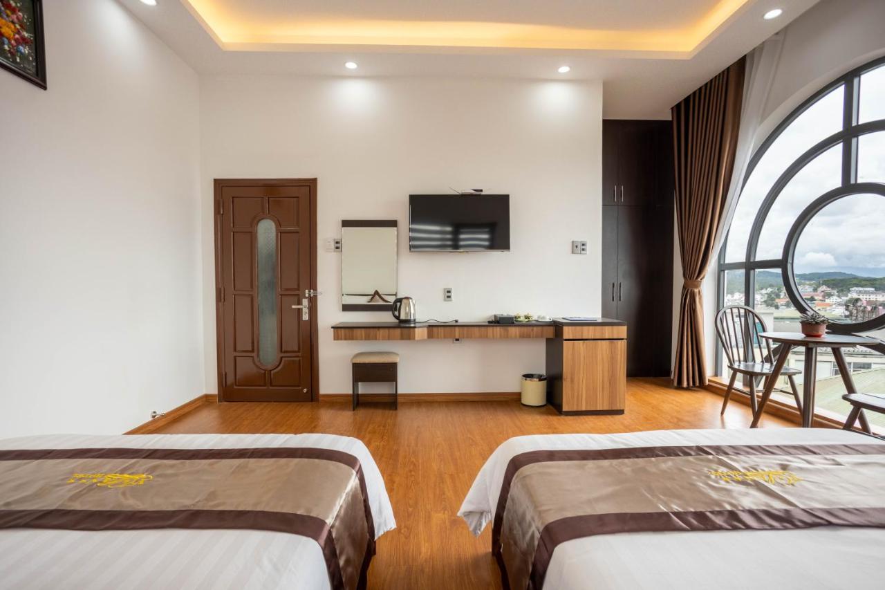 Khach San Y Lan 2 Da Lat Hotel Екстериор снимка