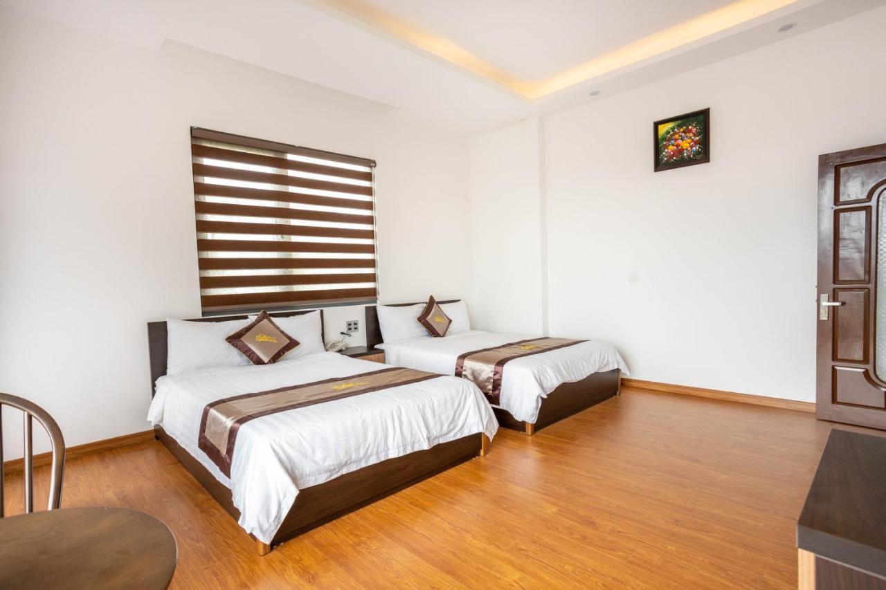 Khach San Y Lan 2 Da Lat Hotel Екстериор снимка