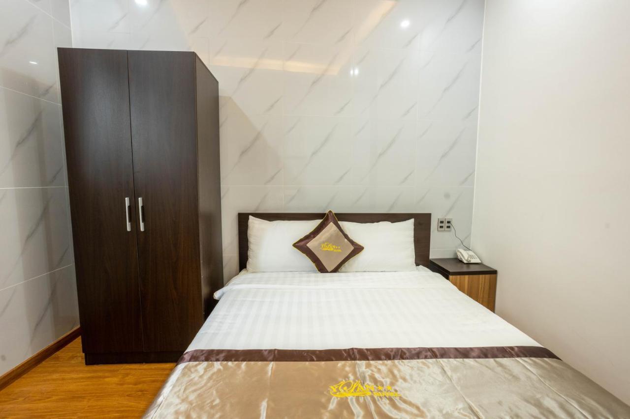 Khach San Y Lan 2 Da Lat Hotel Екстериор снимка