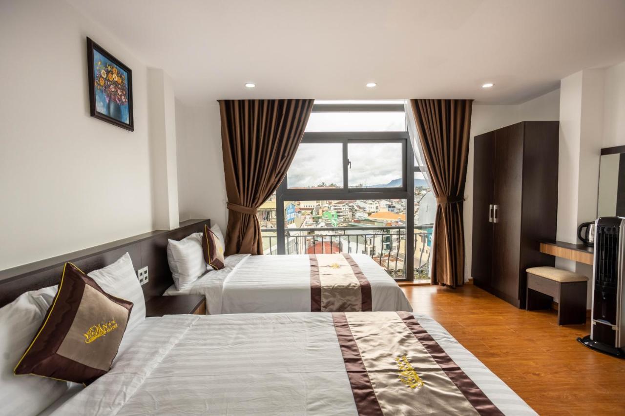 Khach San Y Lan 2 Da Lat Hotel Екстериор снимка