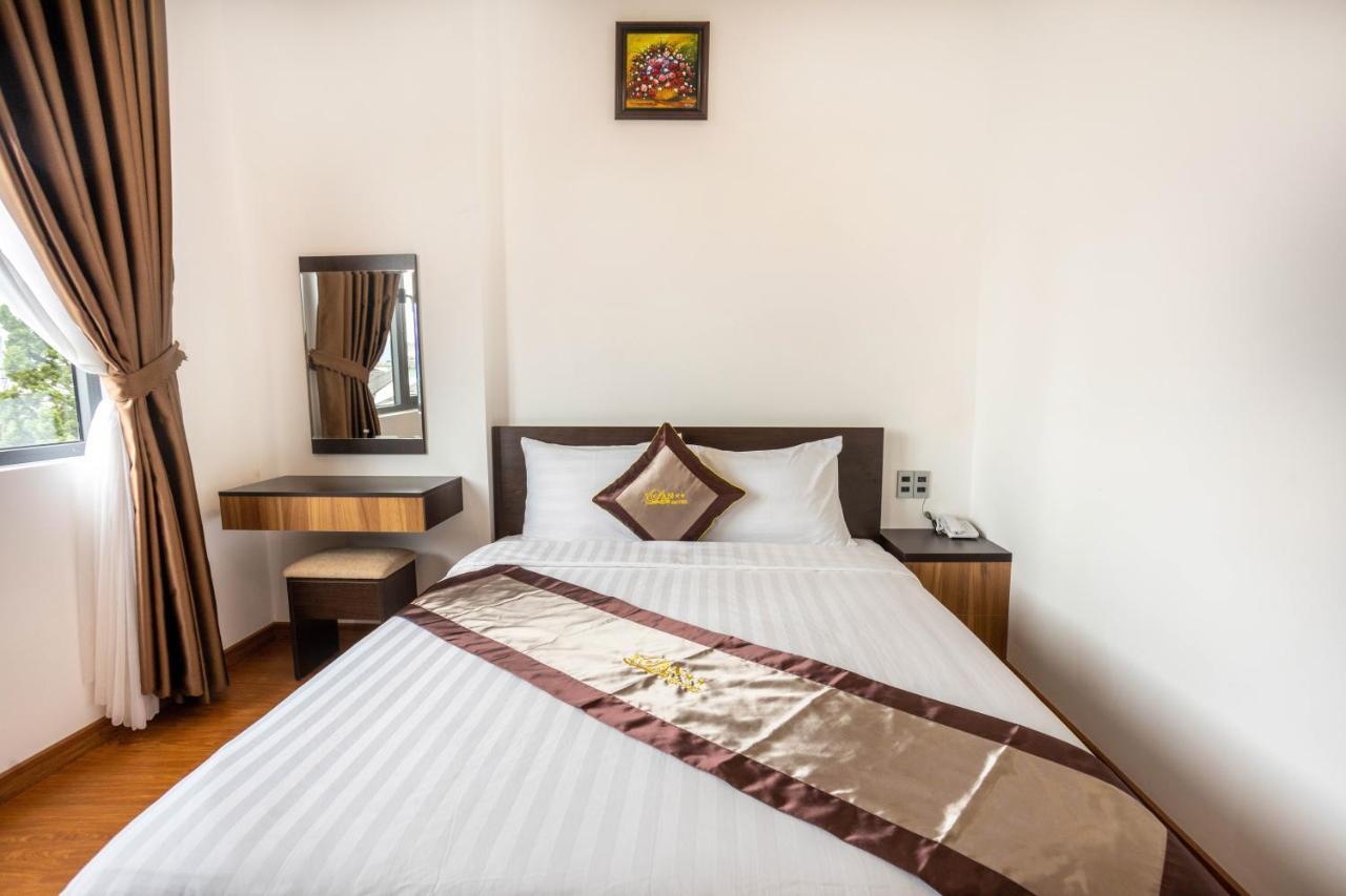 Khach San Y Lan 2 Da Lat Hotel Екстериор снимка