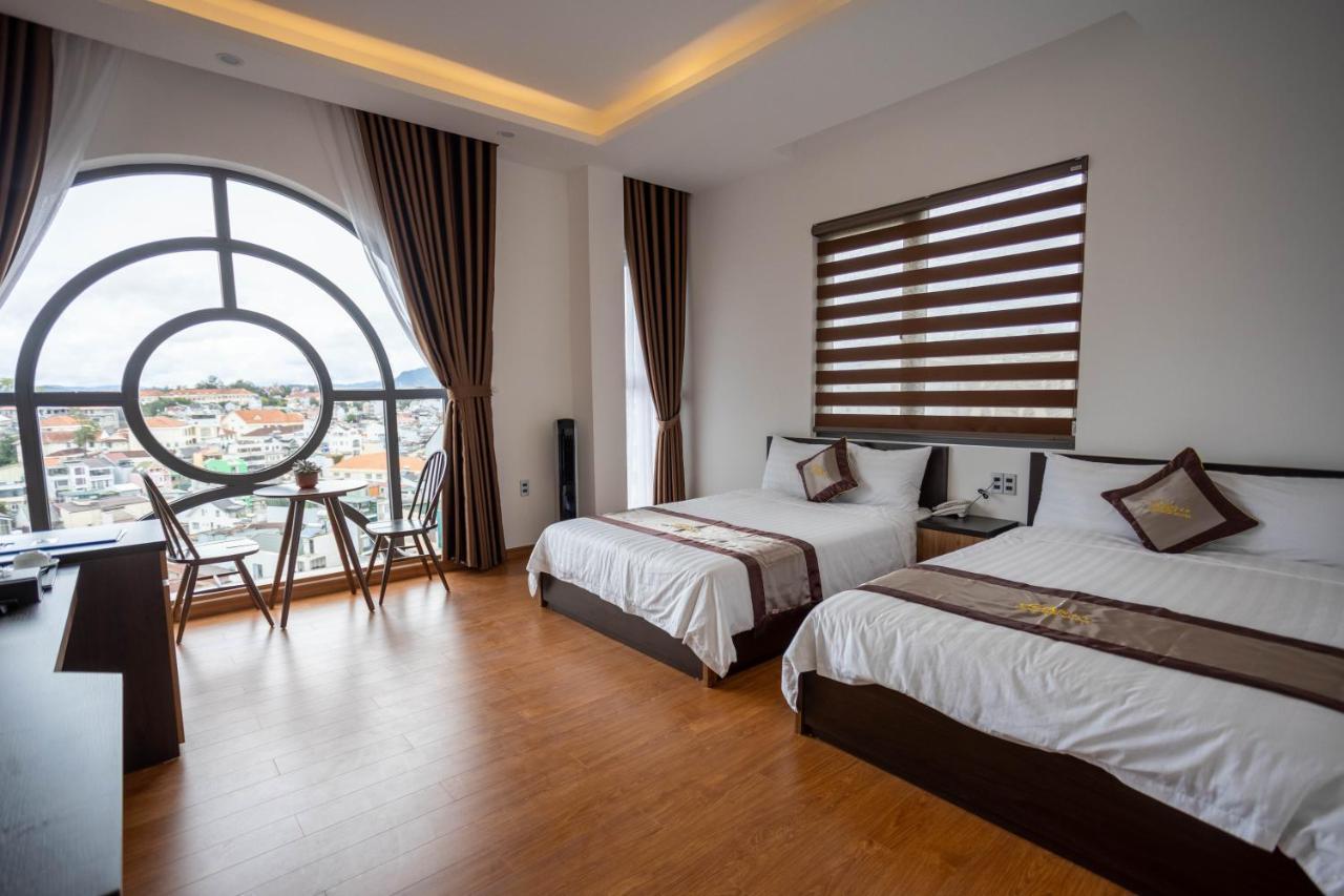 Khach San Y Lan 2 Da Lat Hotel Екстериор снимка