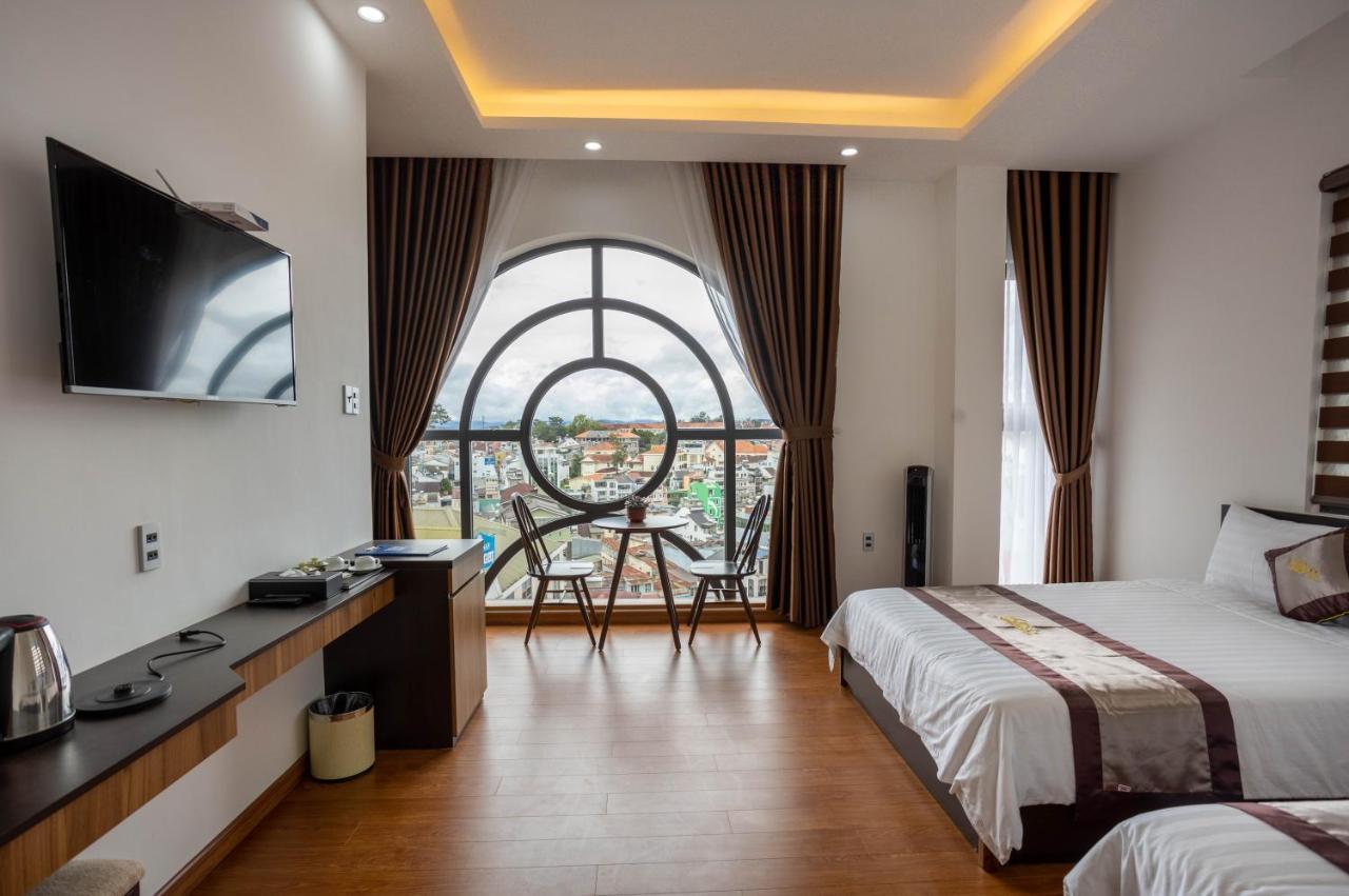 Khach San Y Lan 2 Da Lat Hotel Екстериор снимка