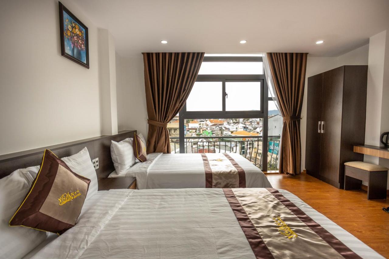 Khach San Y Lan 2 Da Lat Hotel Екстериор снимка