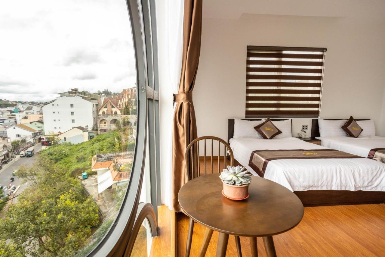 Khach San Y Lan 2 Da Lat Hotel Екстериор снимка