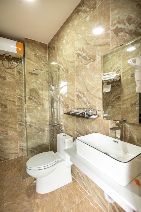 Khach San Y Lan 2 Da Lat Hotel Екстериор снимка